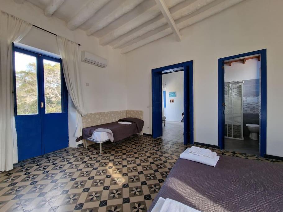 Stromboli Vacanze Exterior photo