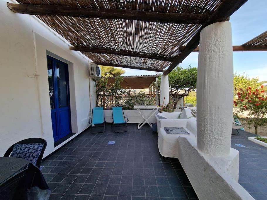 Stromboli Vacanze Exterior photo