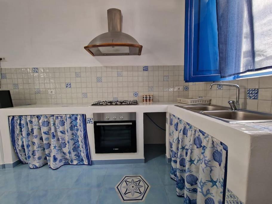 Stromboli Vacanze Exterior photo