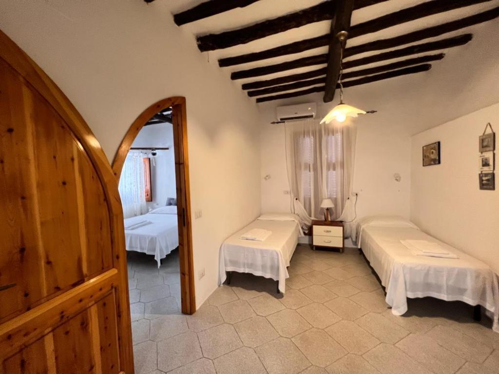 Stromboli Vacanze Exterior photo