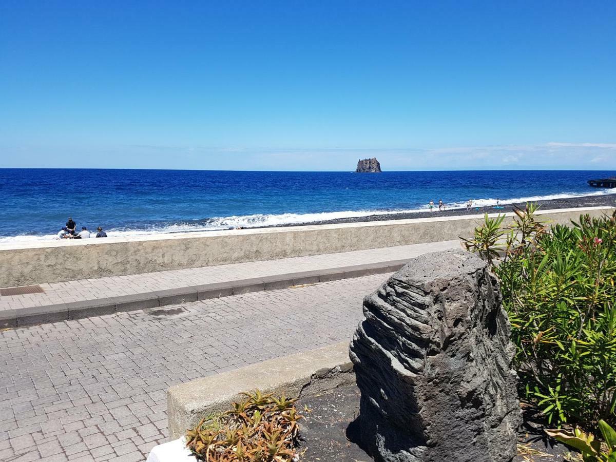 Stromboli Vacanze Exterior photo