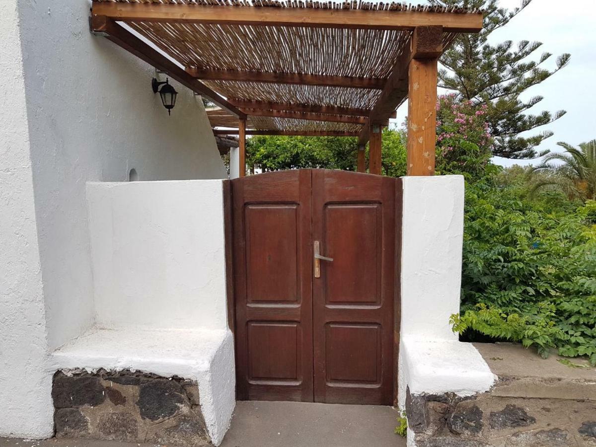 Stromboli Vacanze Exterior photo