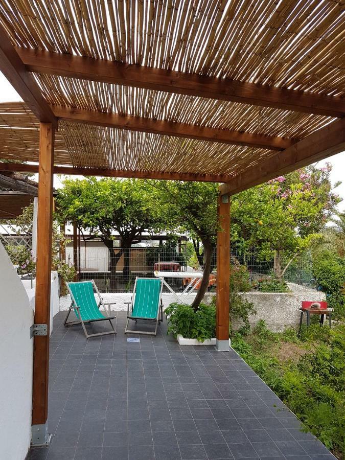 Stromboli Vacanze Exterior photo